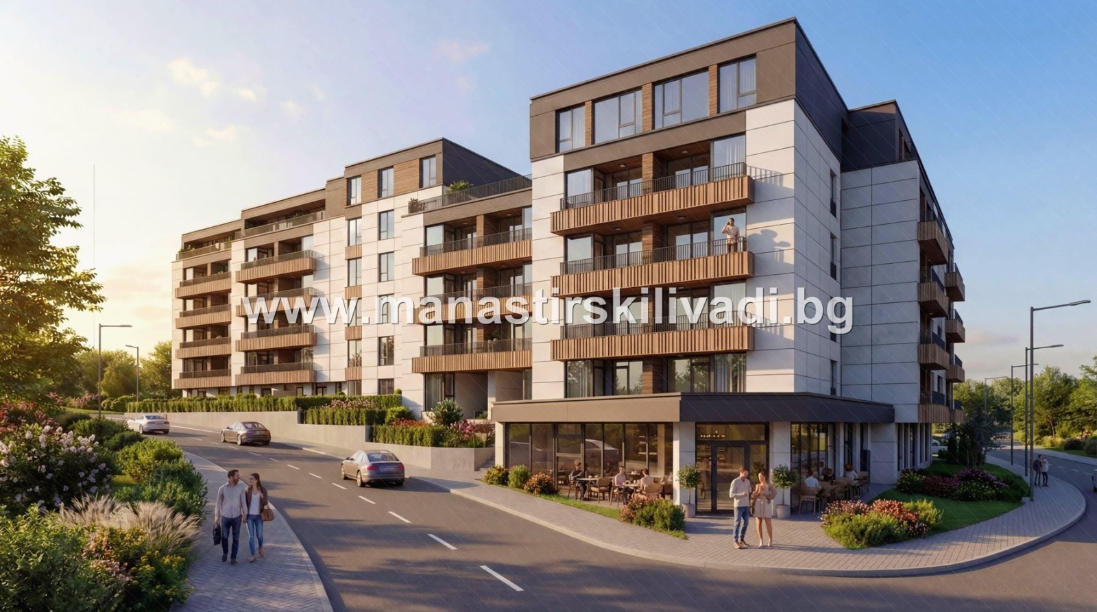 Продава 3-СТАЕН, гр. София, Манастирски ливади, снимка 9 - Апартаменти - 56080374