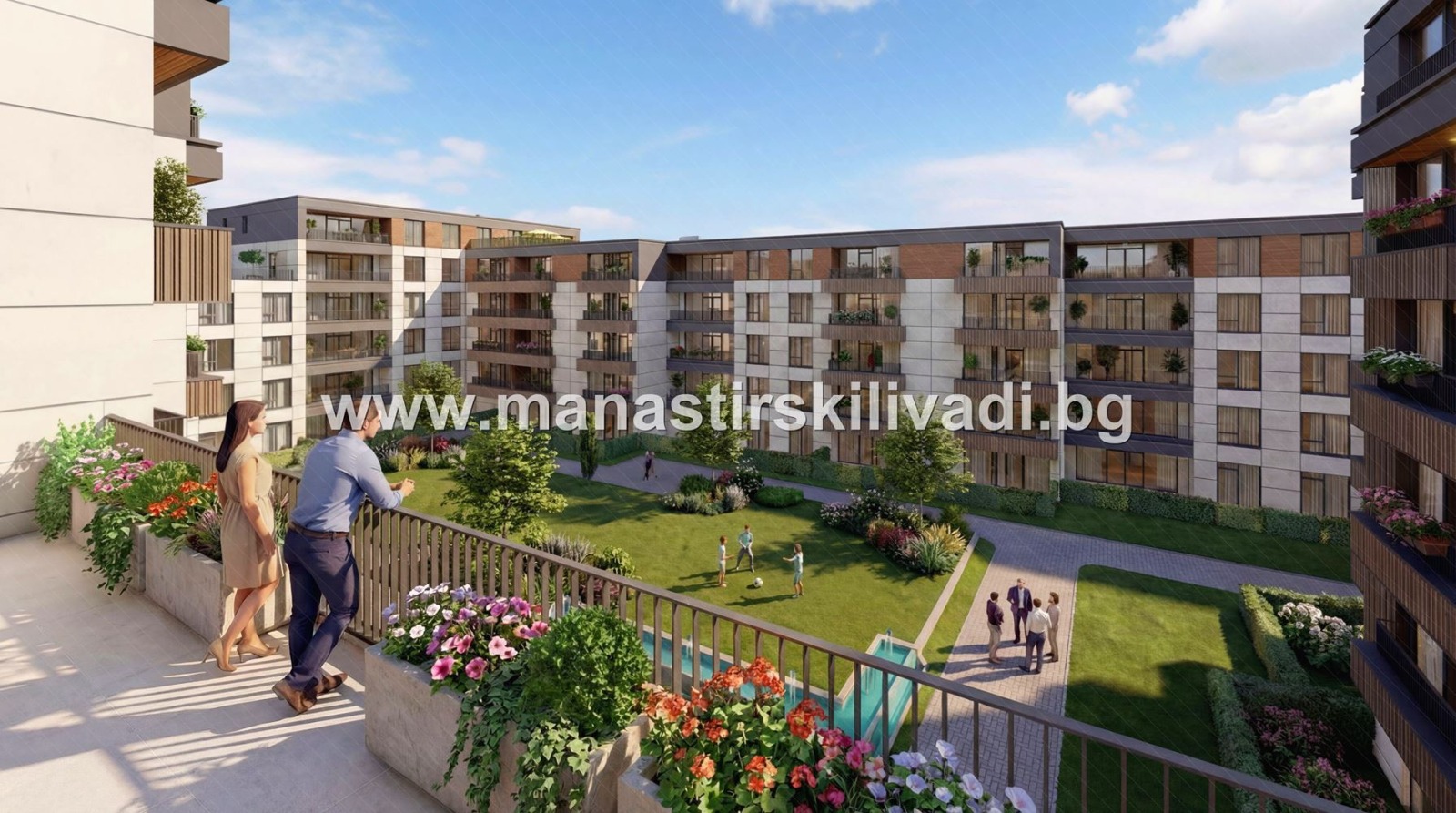 Продава 3-СТАЕН, гр. София, Манастирски ливади, снимка 7 - Апартаменти - 56080374