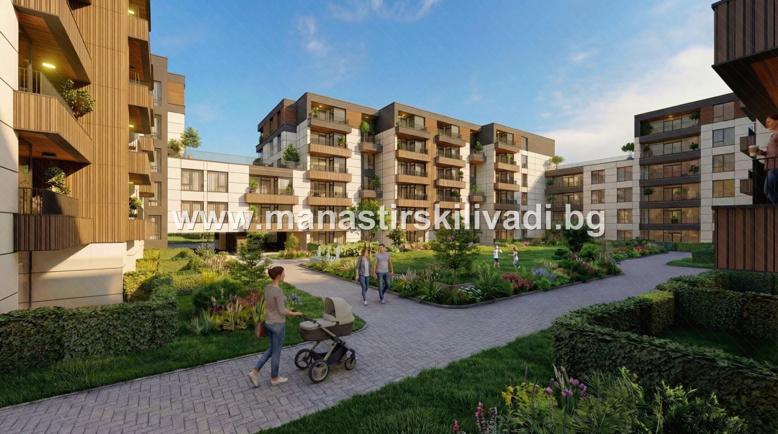 Продава 3-СТАЕН, гр. София, Манастирски ливади, снимка 6 - Апартаменти - 56080374