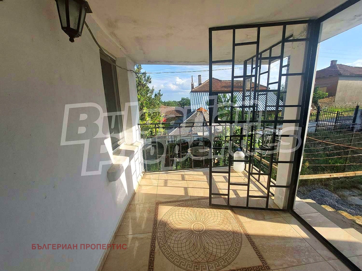 Продава КЪЩА, с. Лесово, област Ямбол, снимка 9 - Къщи - 46684326