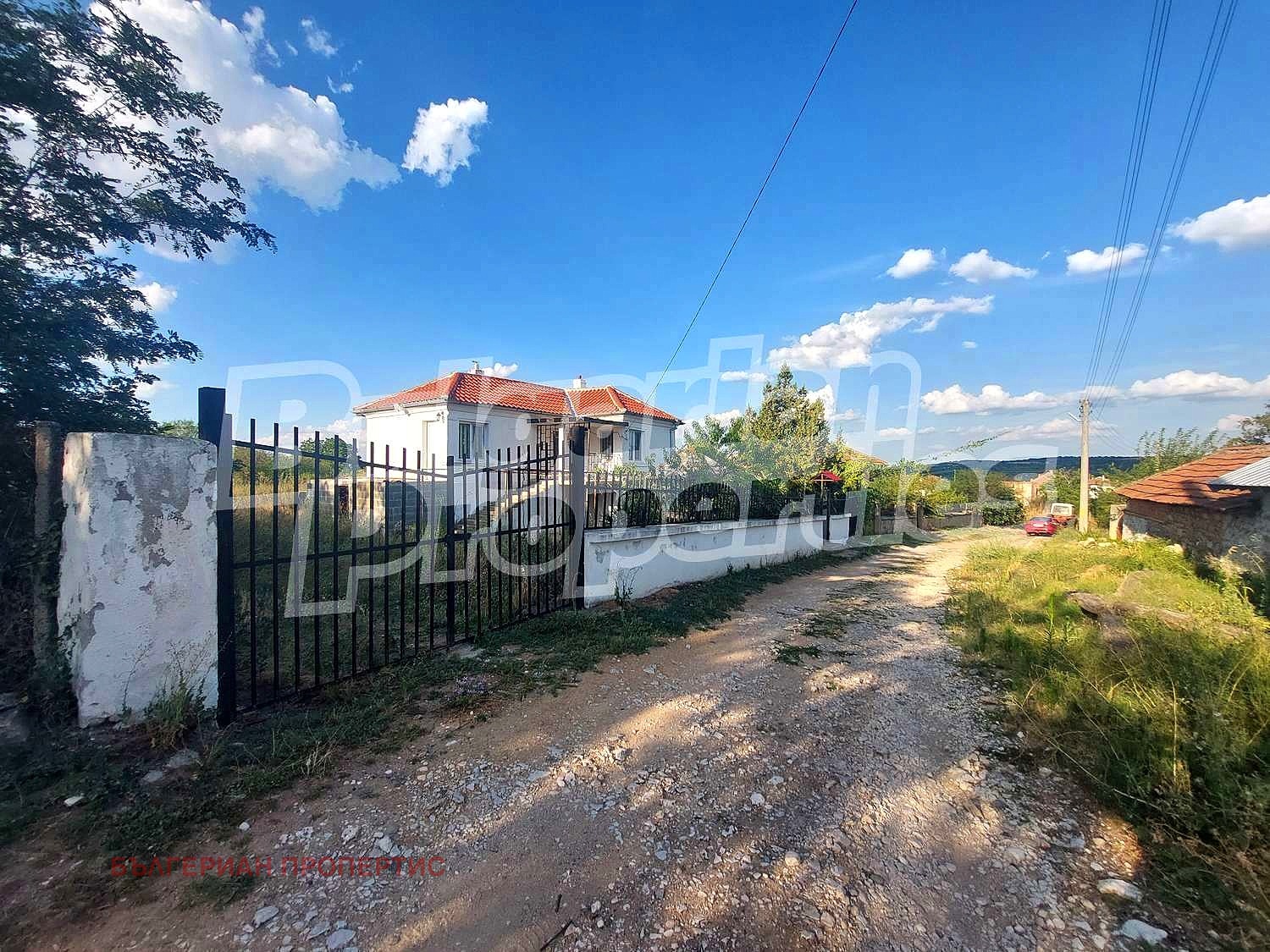 Продава КЪЩА, с. Лесово, област Ямбол, снимка 5 - Къщи - 46684326