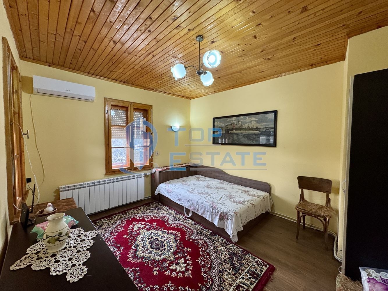 Продава КЪЩА, с. Добри дял, област Велико Търново, снимка 6 - Къщи - 53657261