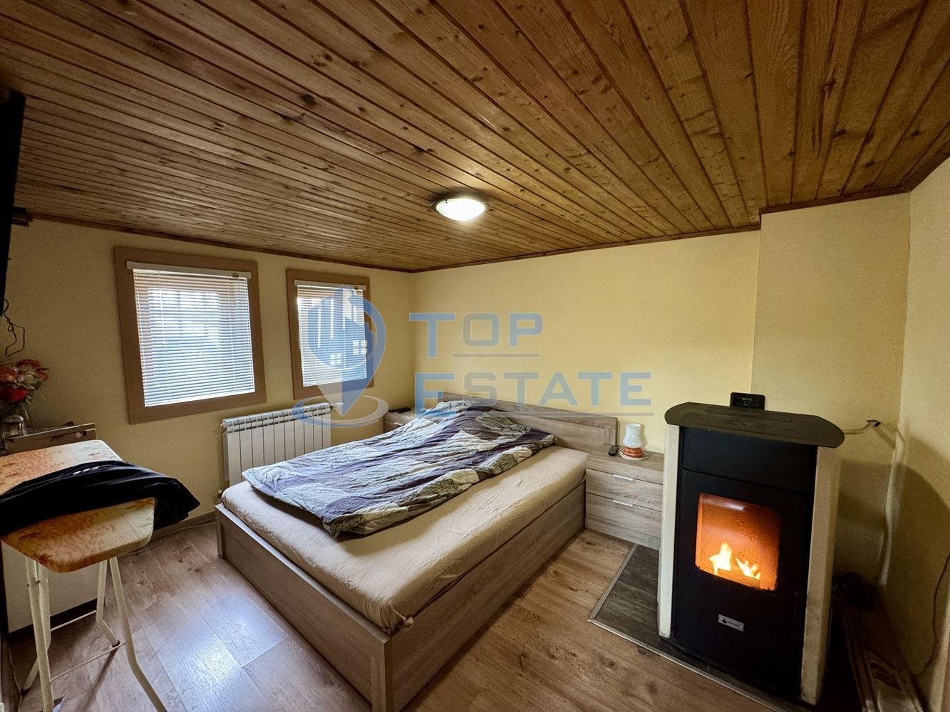 Продава КЪЩА, с. Добри дял, област Велико Търново, снимка 3 - Къщи - 53657261