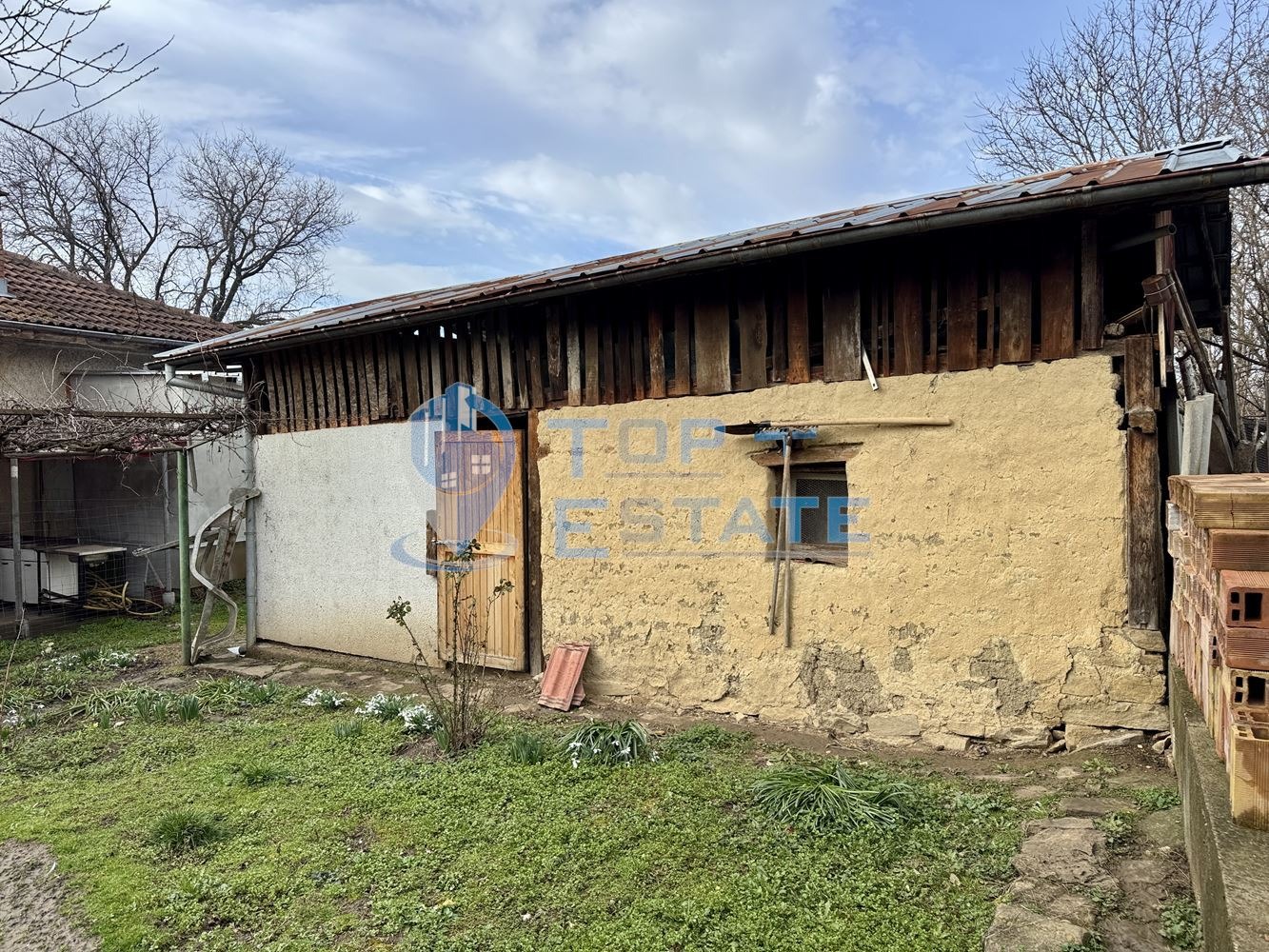 Продава КЪЩА, с. Добри дял, област Велико Търново, снимка 16 - Къщи - 53657261