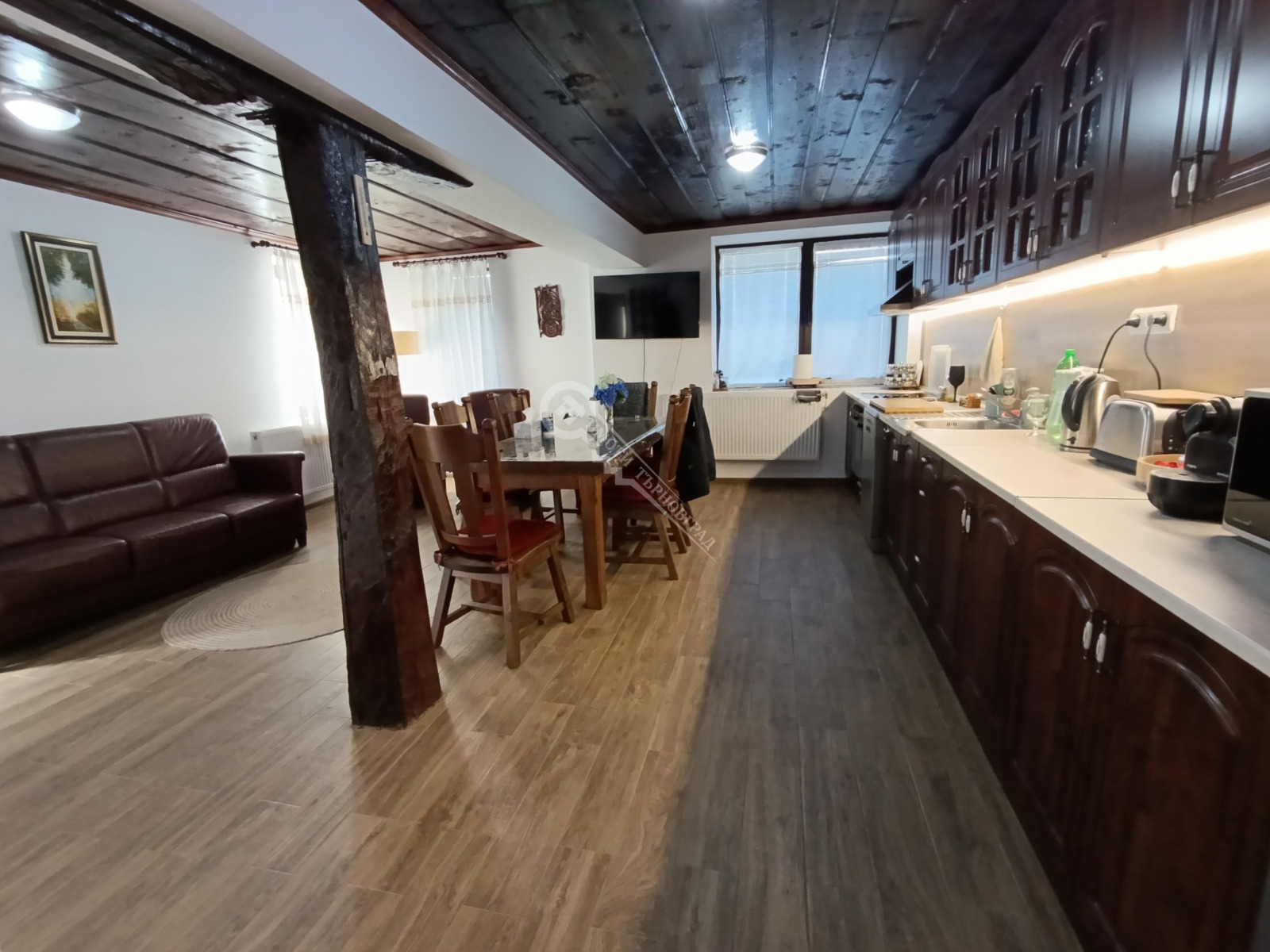 Продава КЪЩА, с. Керека, област Габрово, снимка 5 - Къщи - 53705380