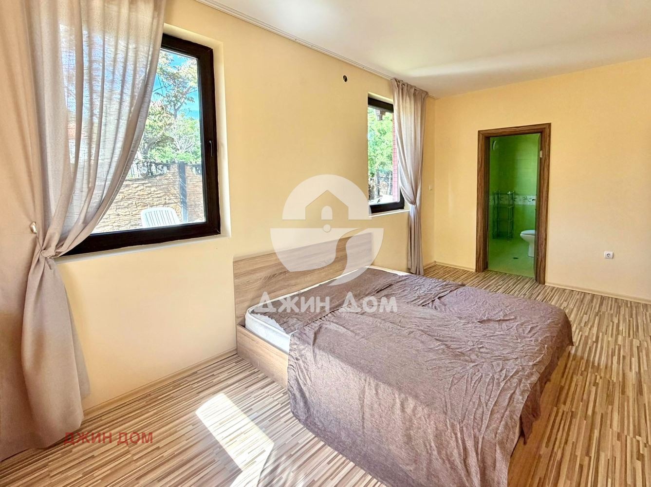Продава КЪЩА, с. Горица, област Бургас, снимка 10 - Къщи - 54031274