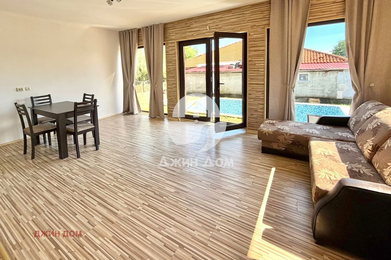 Продава КЪЩА, с. Горица, област Бургас, снимка 3 - Къщи - 54031274