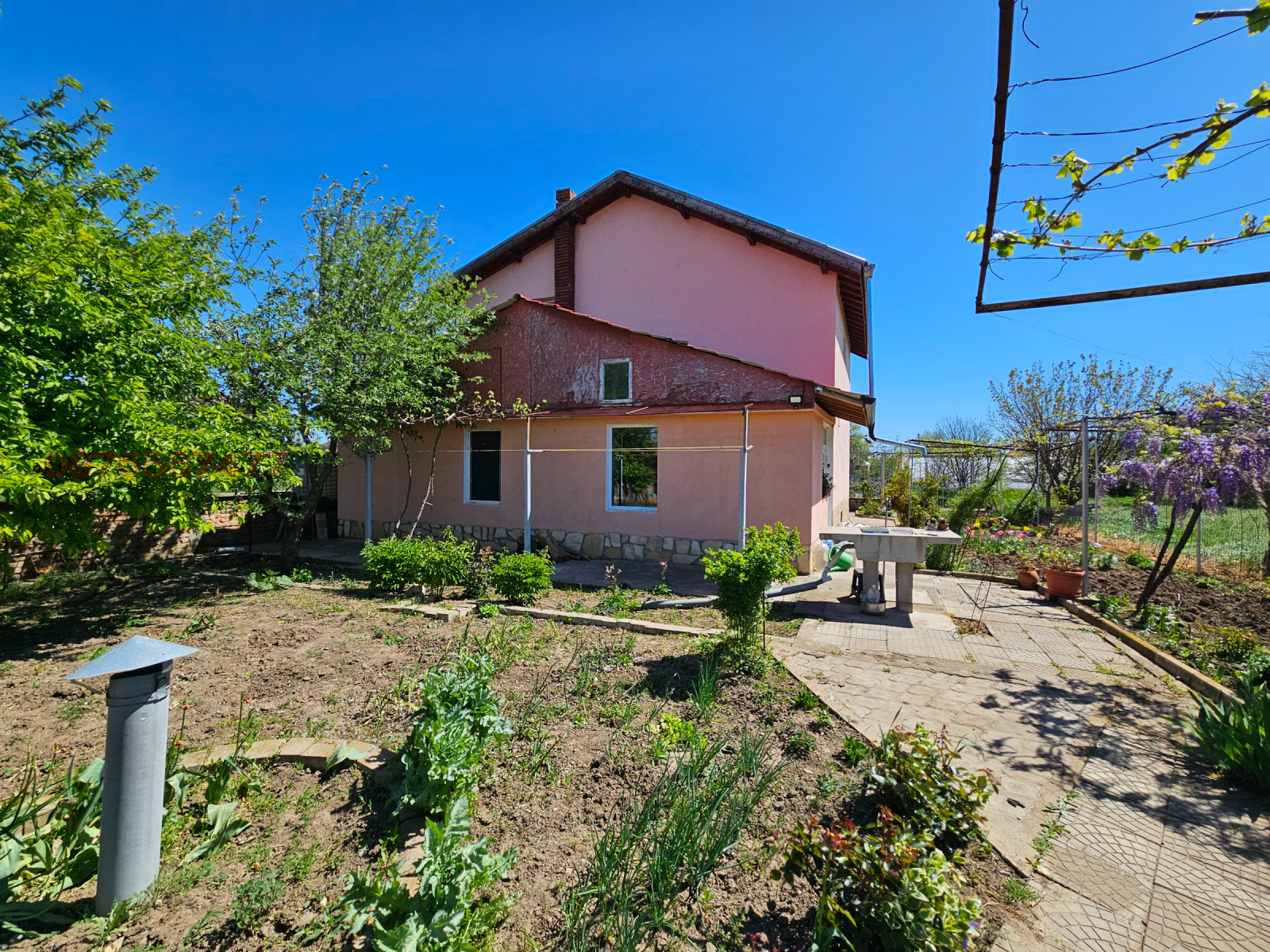 Продава КЪЩА, с. Победа, област Плевен, снимка 3 - Къщи - 54347096