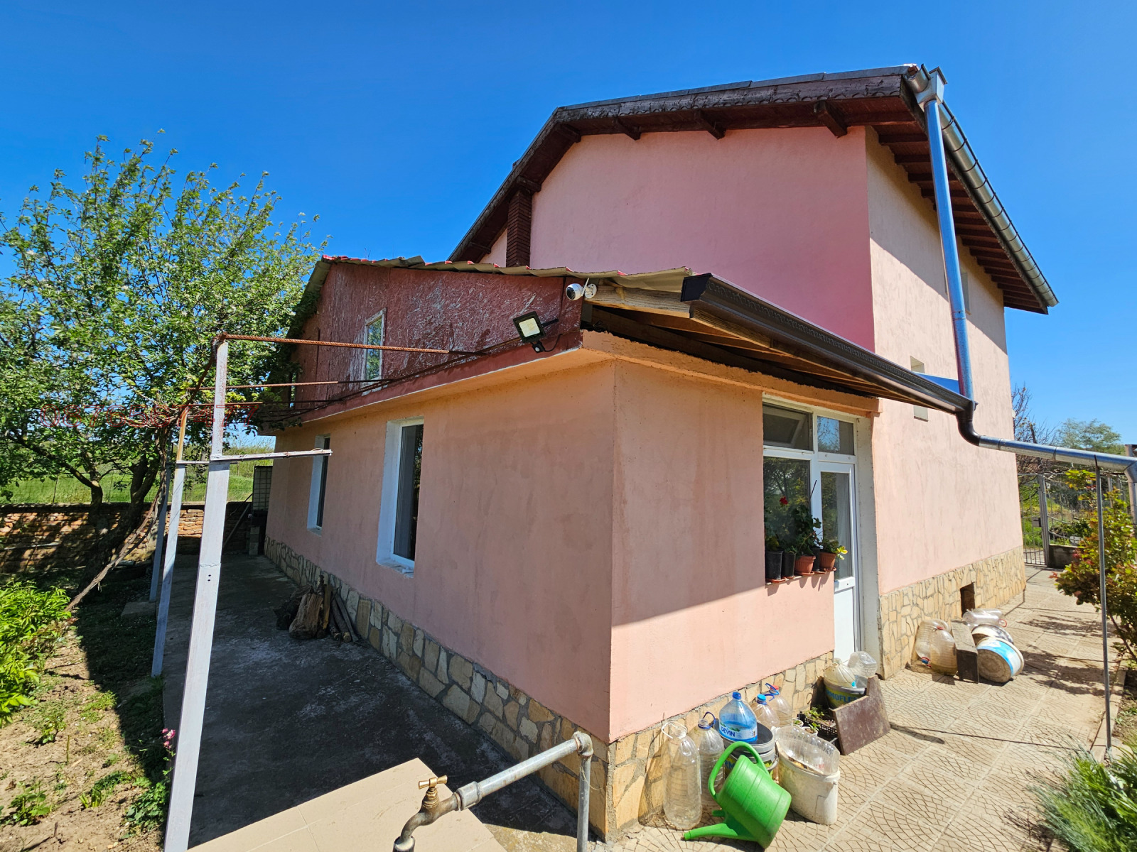 Продава КЪЩА, с. Победа, област Плевен, снимка 2 - Къщи - 54347096