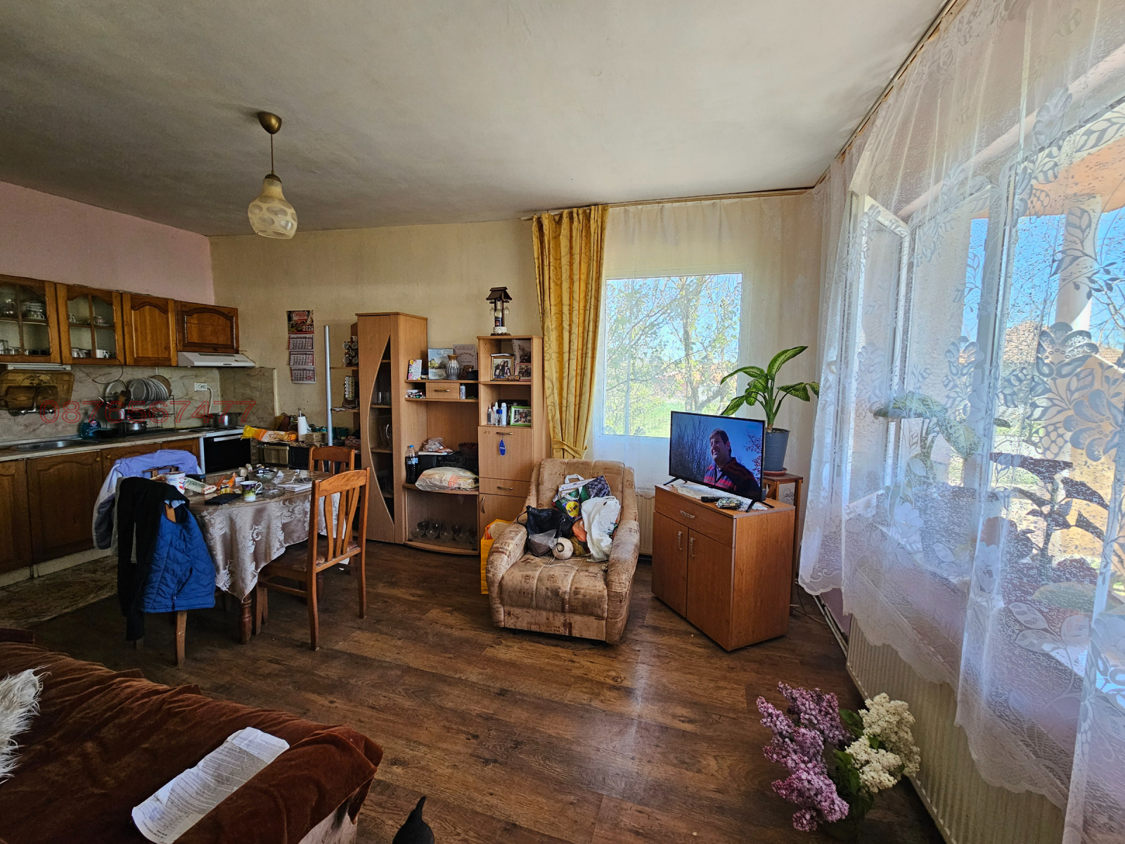 Продава КЪЩА, с. Победа, област Плевен, снимка 5 - Къщи - 54347096