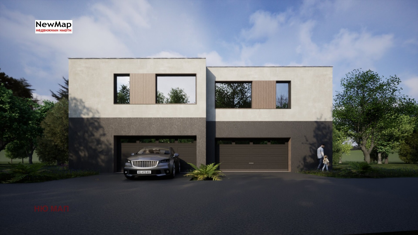 Продава КЪЩА, гр. Плевен, Кайлъка, снимка 2 - Къщи - 54913130