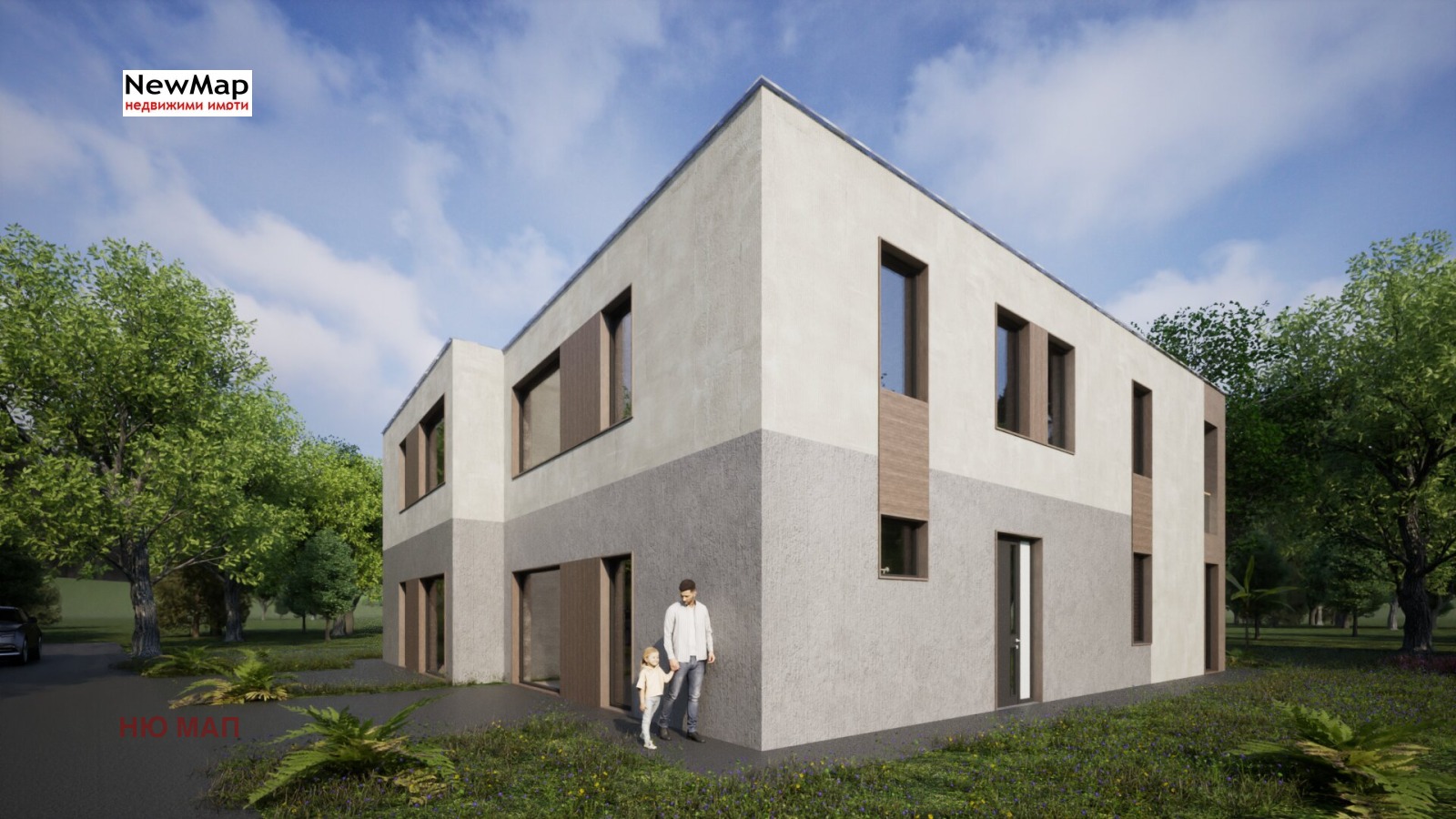 Продава КЪЩА, гр. Плевен, Кайлъка, снимка 3 - Къщи - 54913130
