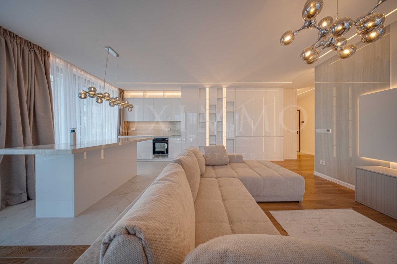 Продава 2-СТАЕН в град София, Манастирски ливади - 96 кв.м / 440 000 € » 860 565.20 лв., ЛУКСИММО