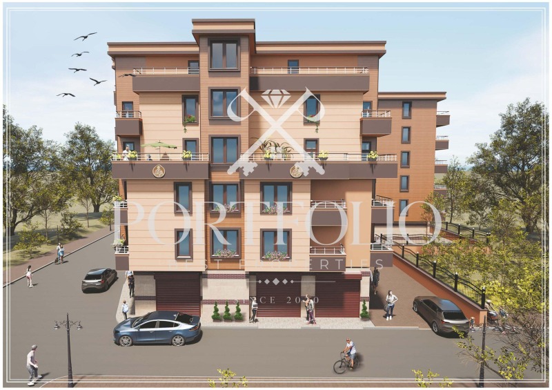 Zu verkaufen  Studio region Burgas , Pomorie , 66 qm | 29423618