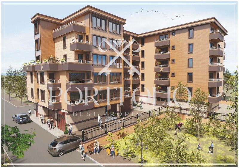 Zu verkaufen  Studio region Burgas , Pomorie , 66 qm | 29423618 - Bild [2]