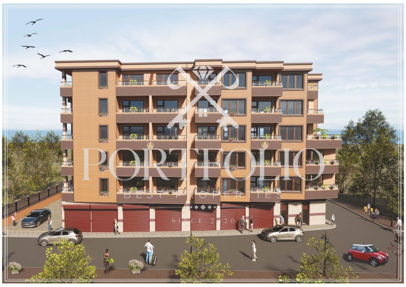 Zu verkaufen  Studio region Burgas , Pomorie , 66 qm | 29423618 - Bild [5]