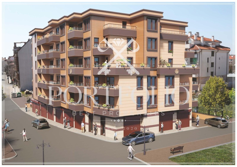 Zu verkaufen  Studio region Burgas , Pomorie , 66 qm | 29423618 - Bild [6]