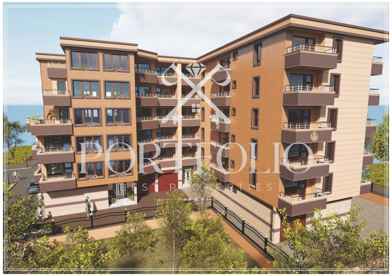 Zu verkaufen  Studio region Burgas , Pomorie , 66 qm | 29423618 - Bild [8]