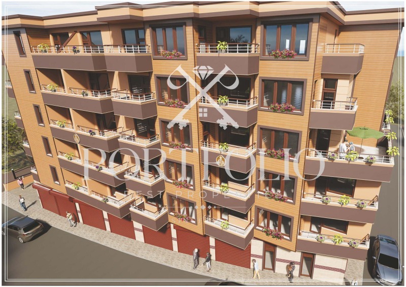 Zu verkaufen  Studio region Burgas , Pomorie , 66 qm | 29423618 - Bild [3]