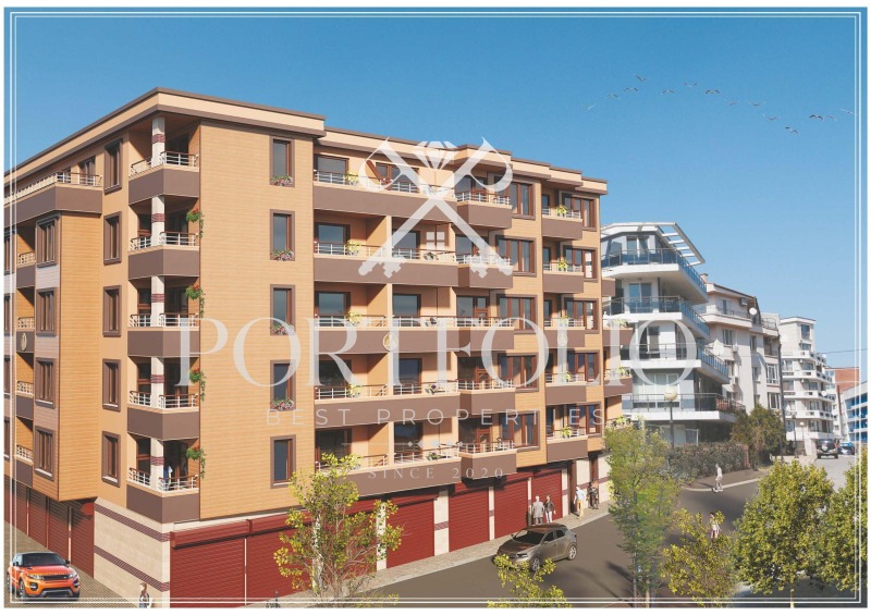 Zu verkaufen  Studio region Burgas , Pomorie , 66 qm | 29423618 - Bild [4]