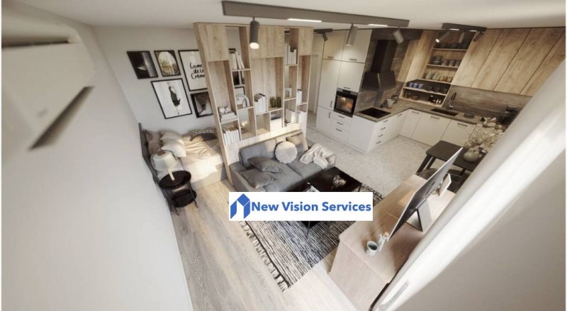 Продава  1-стаен град Пловдив , Христо Смирненски , 55 кв.м | 83640046 - изображение [7]