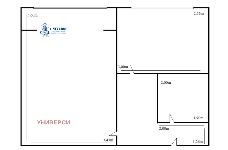 Продава 1-СТАЕН, гр. София, Люлин 9, снимка 12 - Апартаменти - 52719514