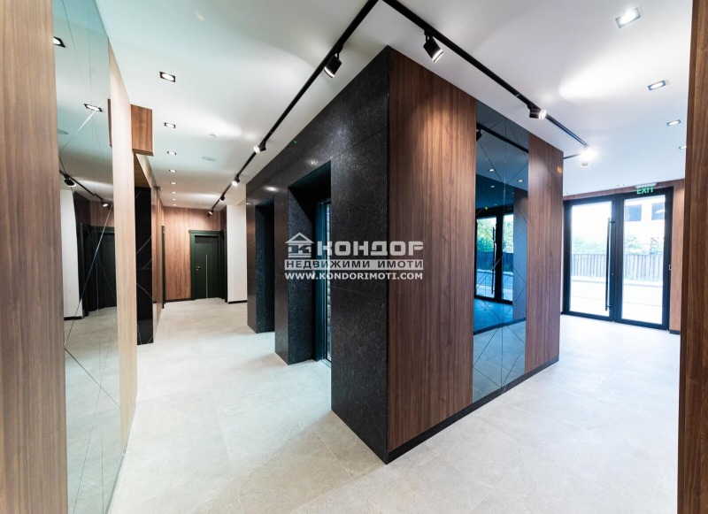 Myytävänä  1 makuuhuone Plovdiv , Vastanitšeski , 70 neliömetriä | 23600614 - kuva [3]