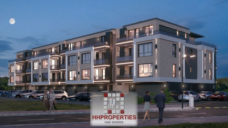 Satılık  2 yatak odası Plovdiv , Hristo Smirnenski , 112 metrekare | 64878174