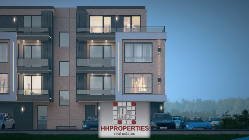 Satılık  2 yatak odası Plovdiv , Hristo Smirnenski , 112 metrekare | 64878174 - görüntü [2]