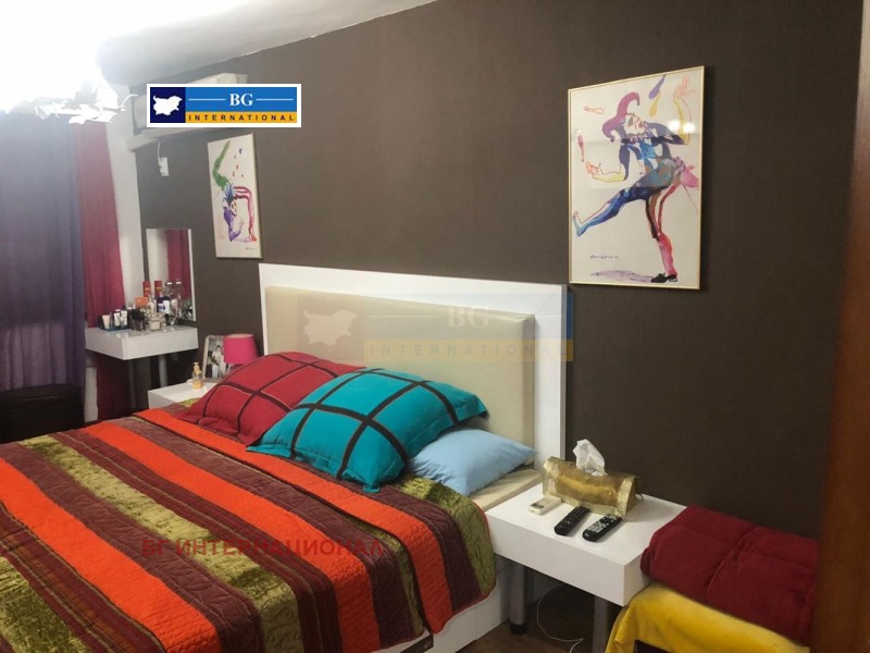 Продава 3-СТАЕН, гр. Бургас, Възраждане, снимка 8 - Апартаменти - 51093045