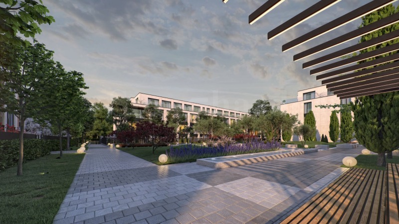 Продава МЕЗОНЕТ, гр. София, Кръстова вада, снимка 4 - Апартаменти - 52226256