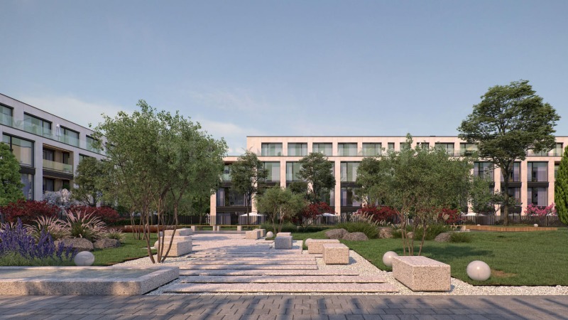 Продава МЕЗОНЕТ, гр. София, Кръстова вада, снимка 2 - Апартаменти - 52226256