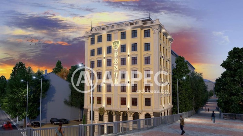 Na prodej  Kancelář Plovdiv , Centar , 135 m2 | 42557548