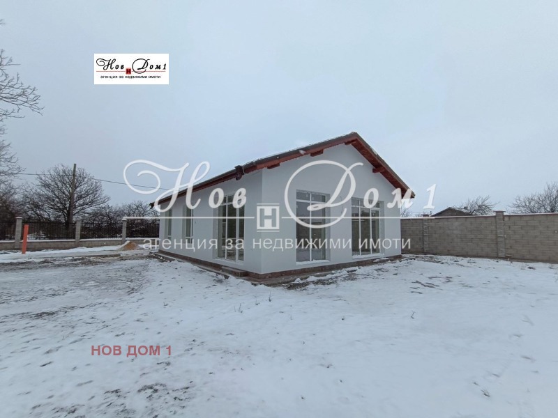 Продава КЪЩА, с. Баново, област Варна, снимка 2 - Къщи - 48690889