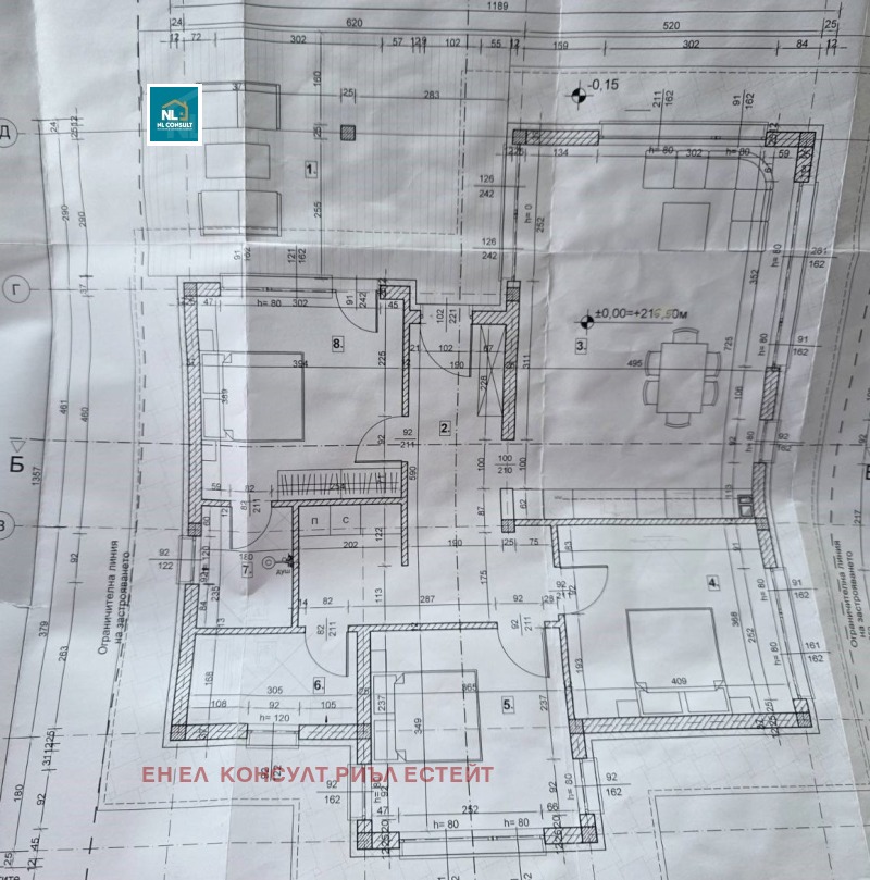 Продава КЪЩА, с. Белащица, област Пловдив, снимка 5 - Къщи - 52543160