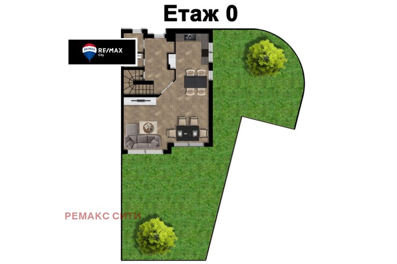 Продава КЪЩА, гр. София, м-т Детски град, снимка 15 - Къщи - 53269155