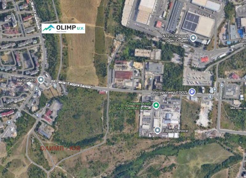 Продава ПАРЦЕЛ, гр. София, Младост 3