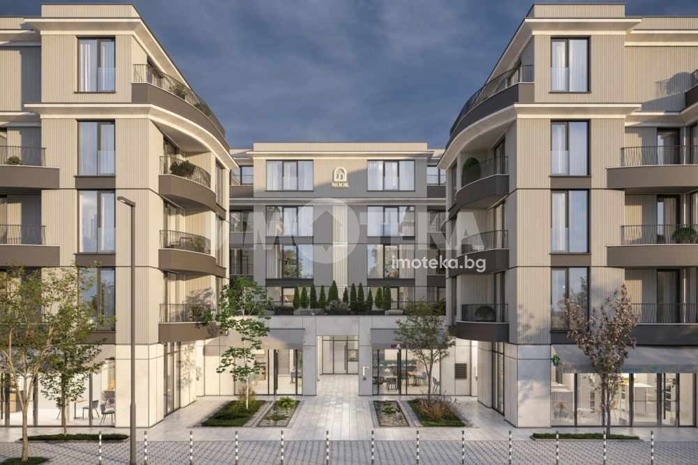 Продава 2-СТАЕН, гр. София, Витоша, снимка 4 - Апартаменти - 54409893