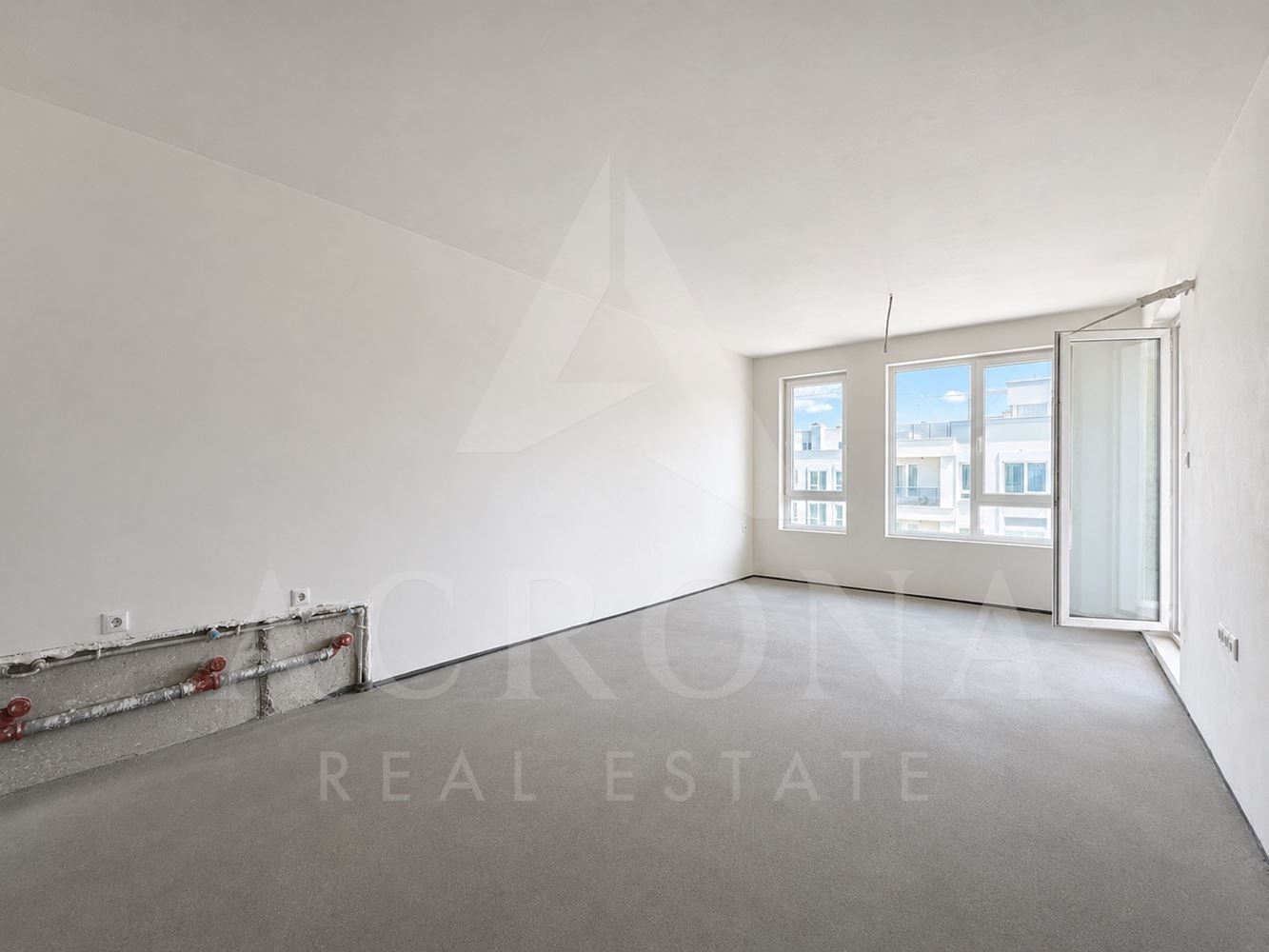 Продава 2-СТАЕН, гр. Пловдив, Остромила, снимка 4 - Апартаменти - 54966253