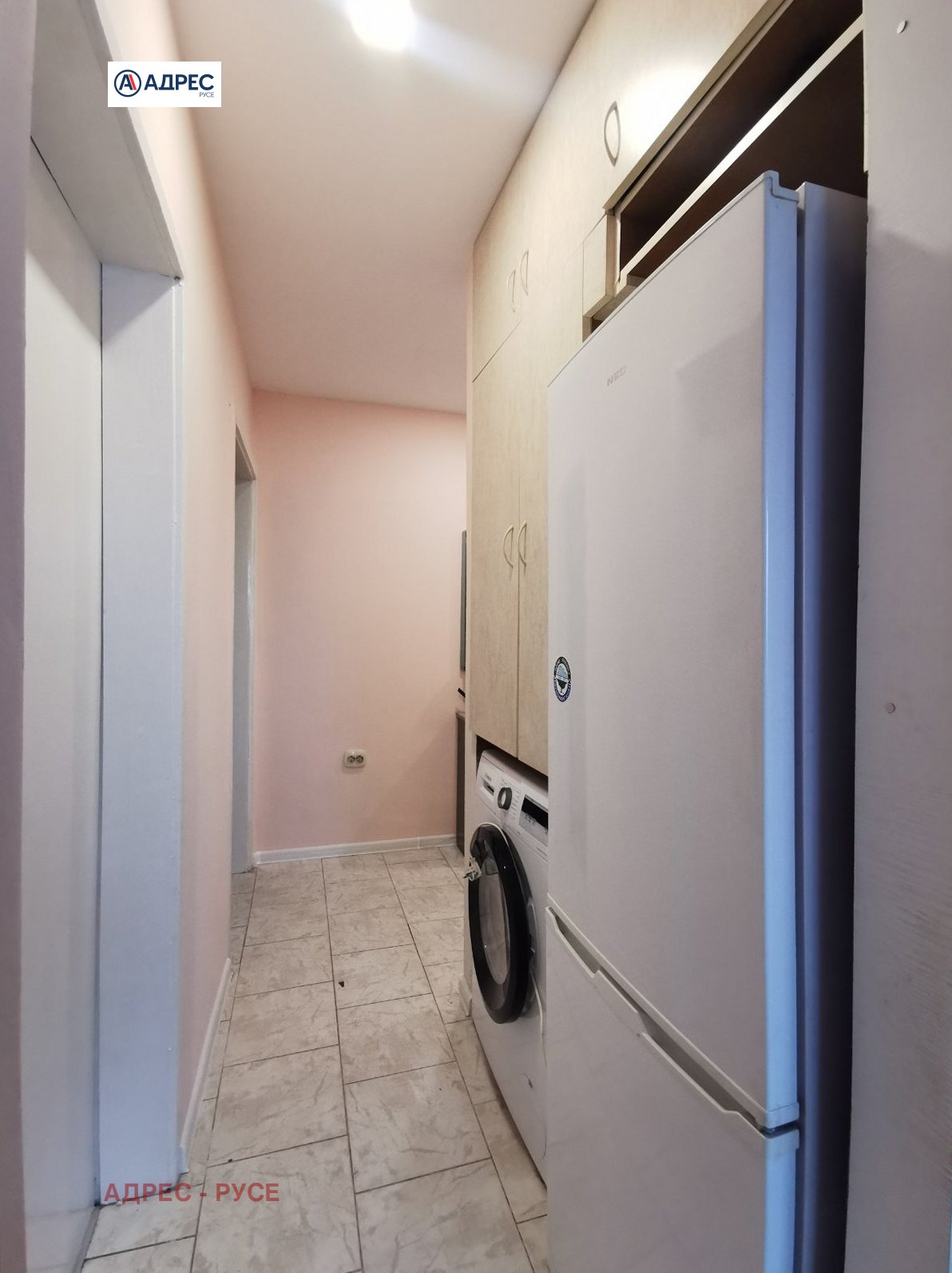 Продава 2-СТАЕН, гр. Русе, Родина 1, снимка 9 - Апартаменти - 56129249