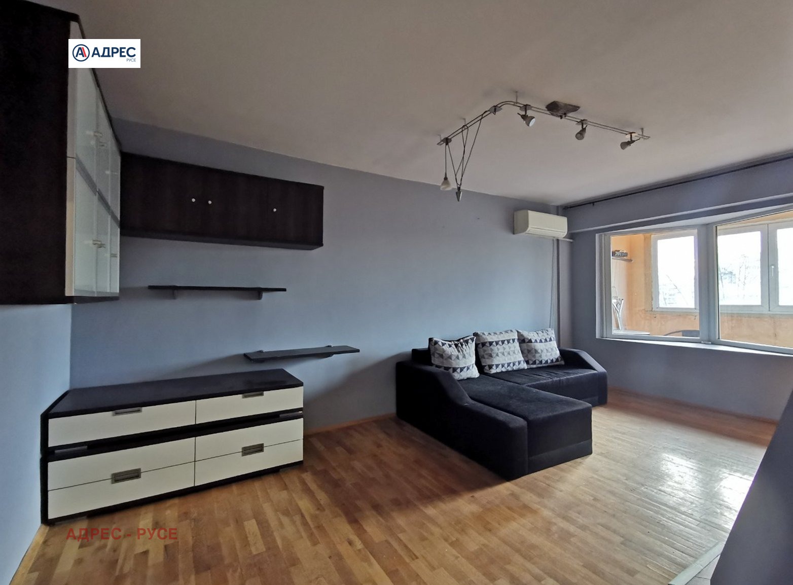 Продава 2-СТАЕН, гр. Русе, Родина 1, снимка 2 - Апартаменти - 56129249