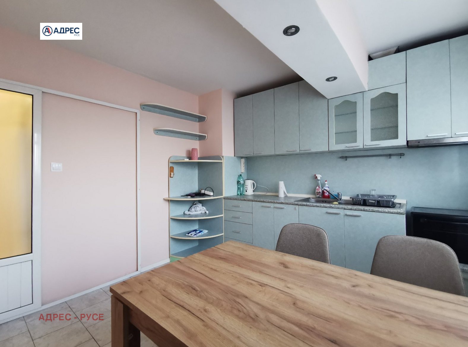 Продава 2-СТАЕН, гр. Русе, Родина 1, снимка 6 - Апартаменти - 56129249