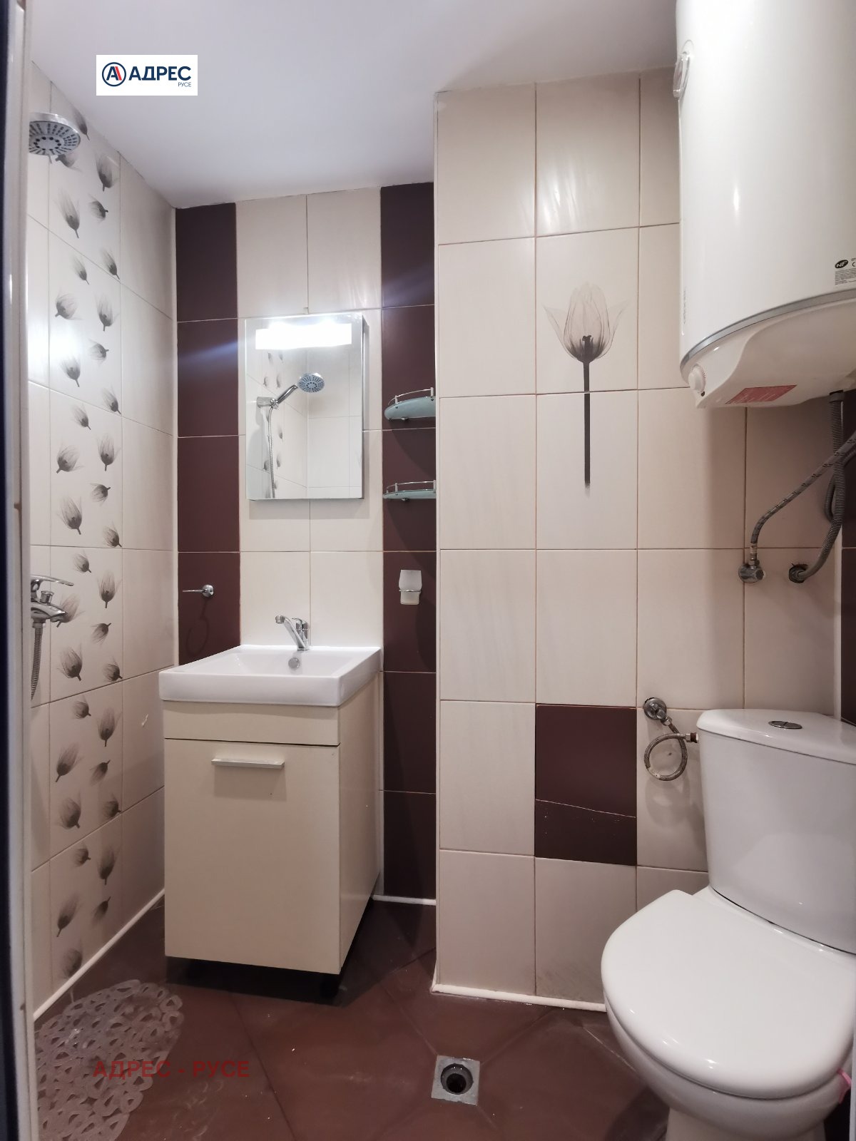 Продава 2-СТАЕН, гр. Русе, Родина 1, снимка 11 - Апартаменти - 56129249