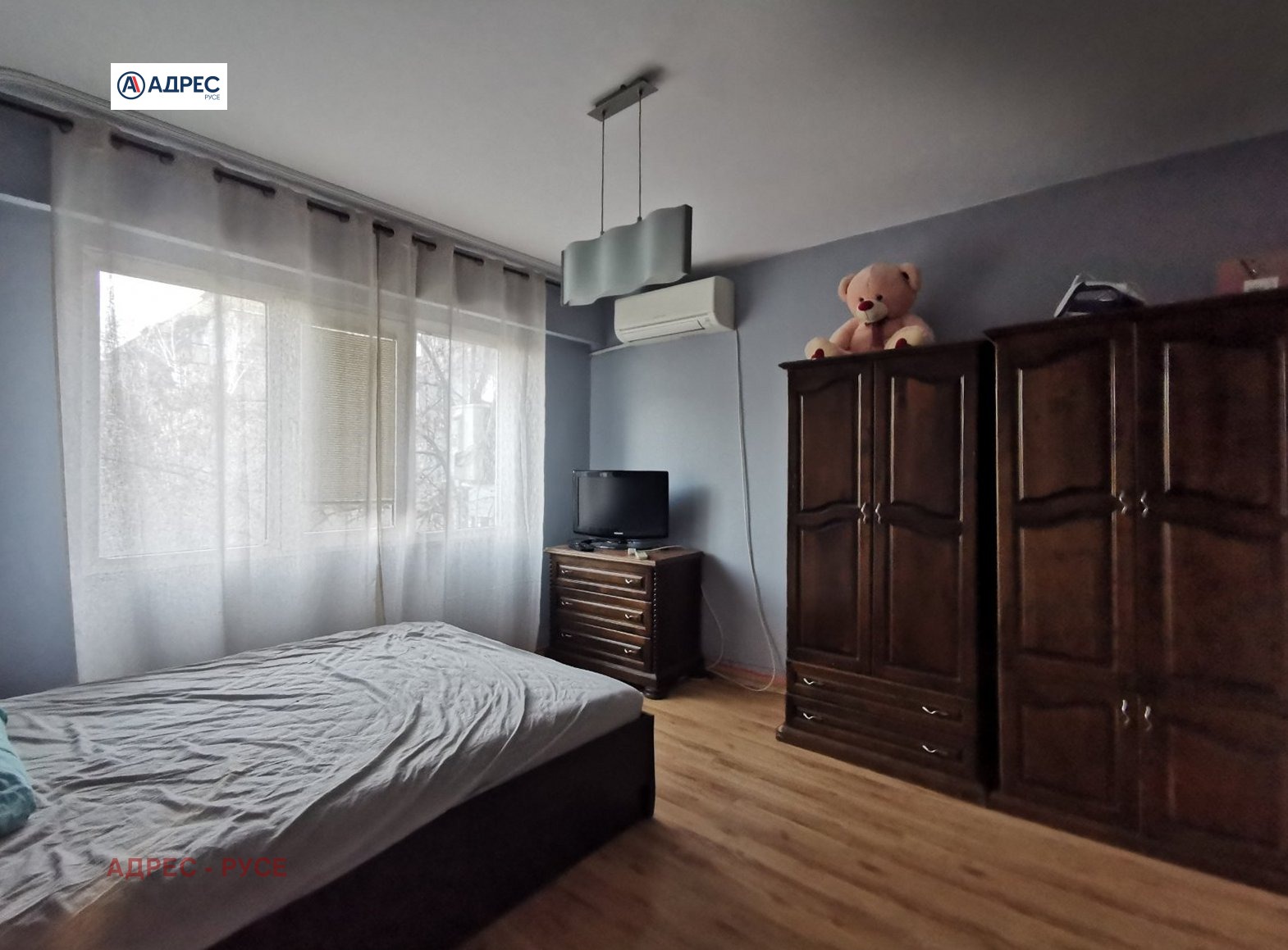 Продава 2-СТАЕН, гр. Русе, Родина 1, снимка 8 - Апартаменти - 56129249