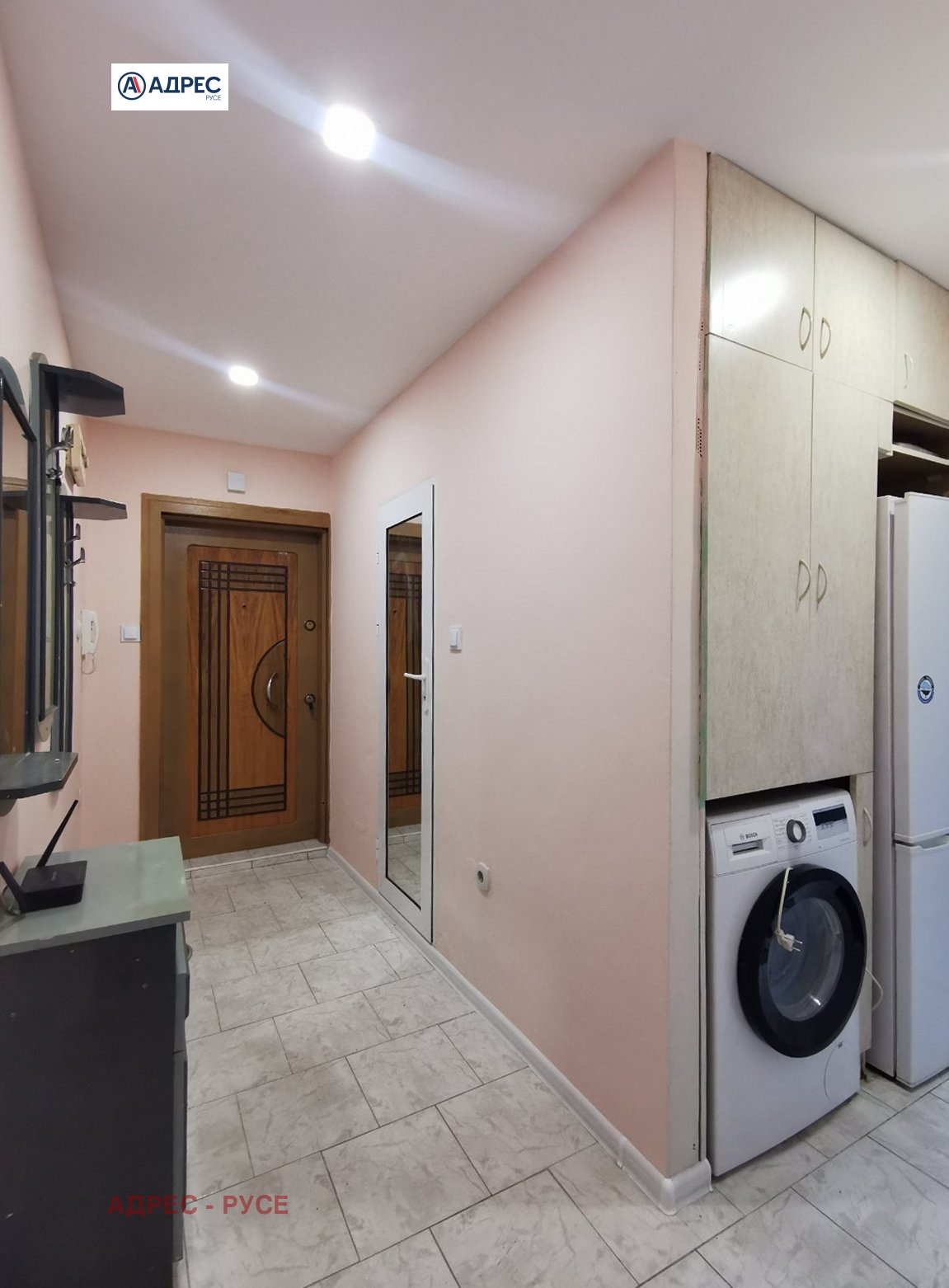 Продава 2-СТАЕН, гр. Русе, Родина 1, снимка 10 - Апартаменти - 56129249