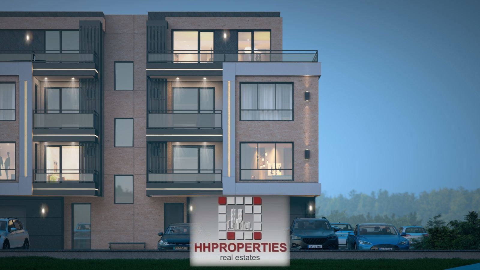 Продава 3-СТАЕН, гр. Пловдив, Христо Смирненски, снимка 2 - Апартаменти - 53979676