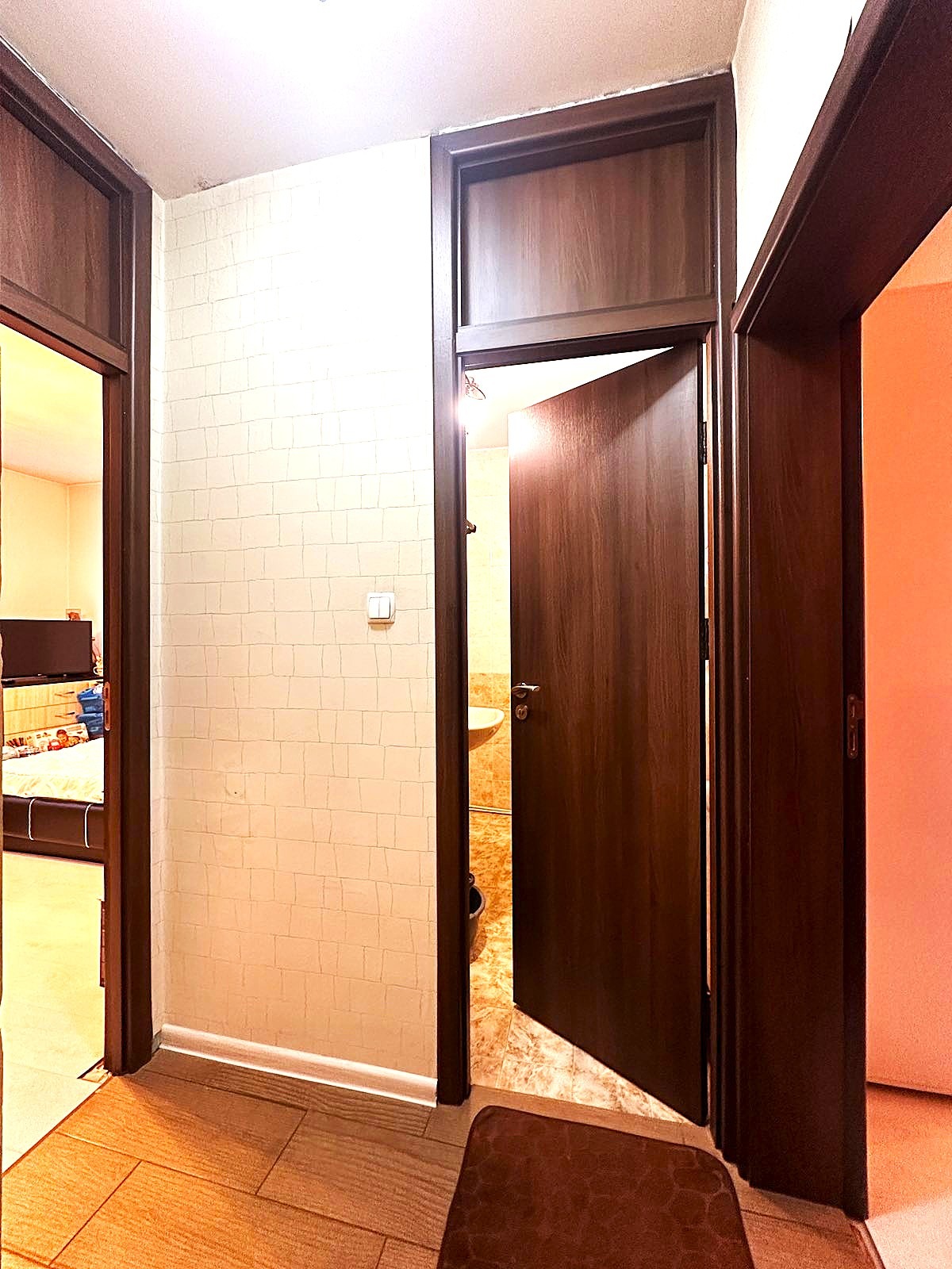 Продава 3-СТАЕН, гр. Шумен, Болницата, снимка 5 - Апартаменти - 53632859