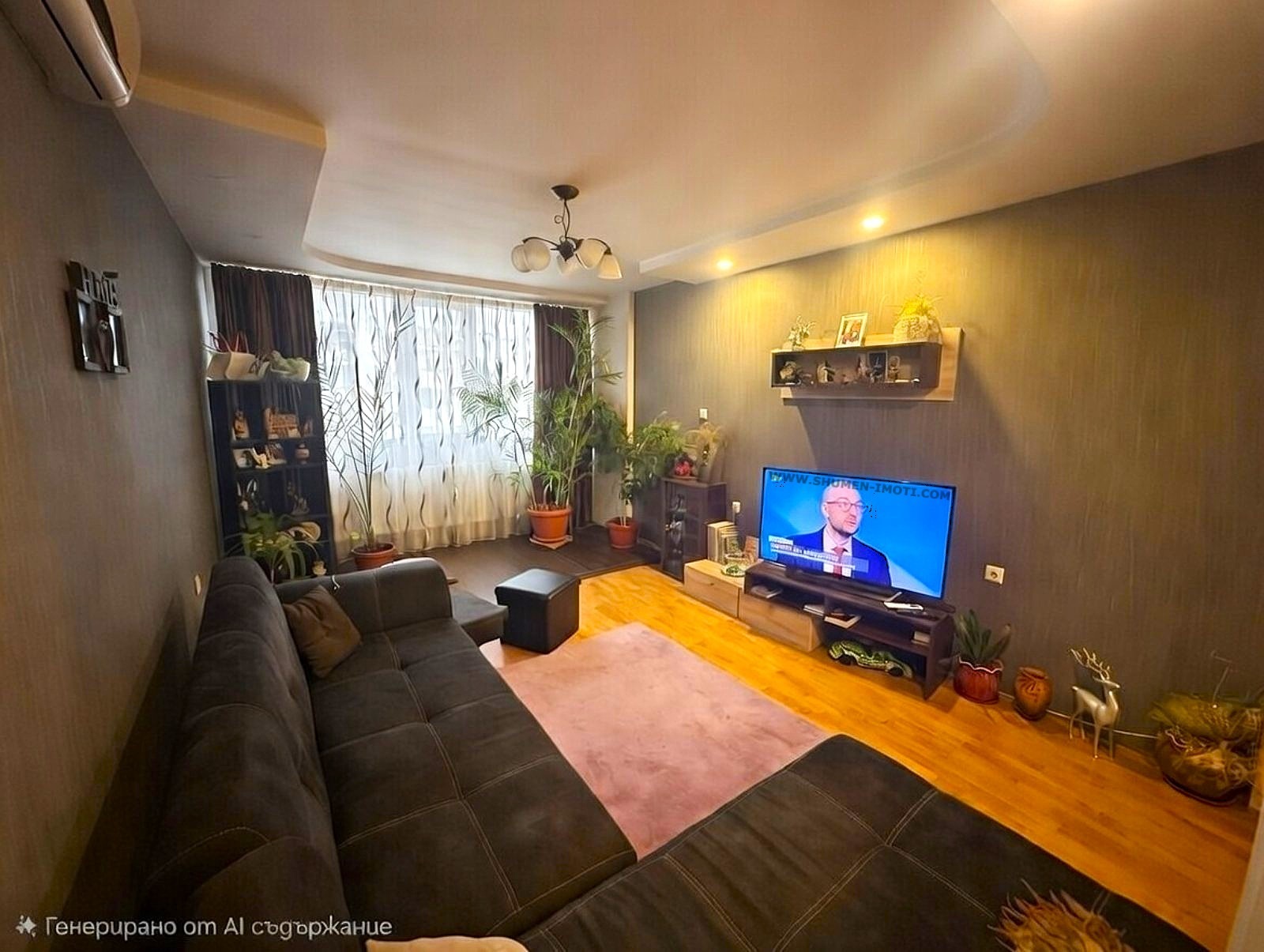 Продава 3-СТАЕН, гр. Шумен, Болницата, снимка 6 - Апартаменти - 53632859