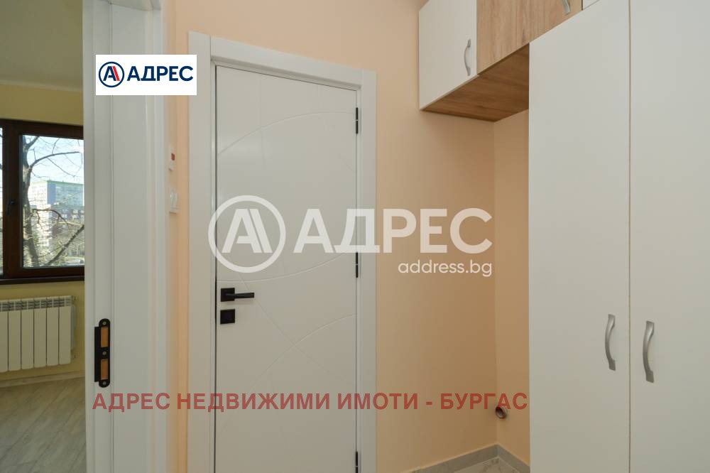 Продава 3-СТАЕН, гр. Бургас, Зорница, снимка 8 - Апартаменти - 53822113