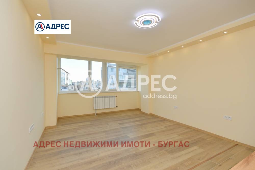 Продава 3-СТАЕН, гр. Бургас, Зорница, снимка 12 - Апартаменти - 53822113